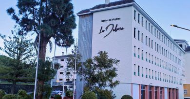 Drago La Palma denuncia que el proceso de reforma de la Residencia de La Dehesa “incumple el reglamento del propio centro”