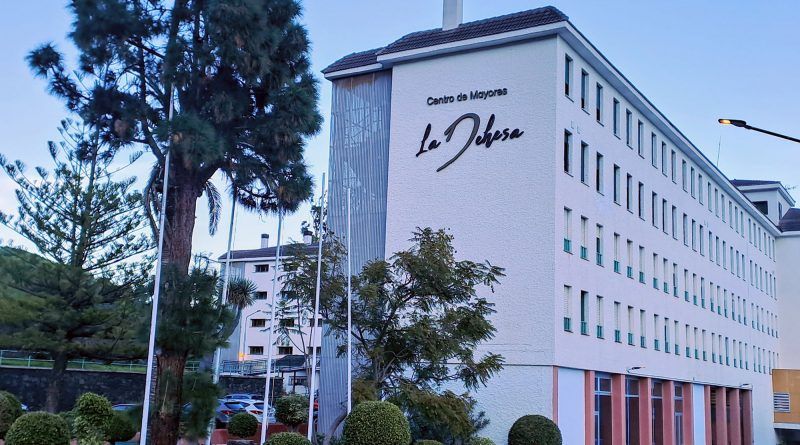 Drago La Palma denuncia que el proceso de reforma de la Residencia de La Dehesa “incumple el reglamento del propio centro”