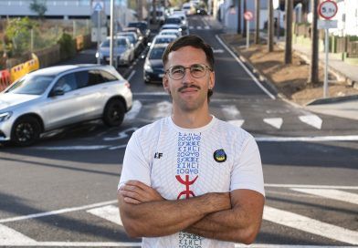 Javier Álvarez, nombrado portavoz de Drago Canarias en Los Realejos