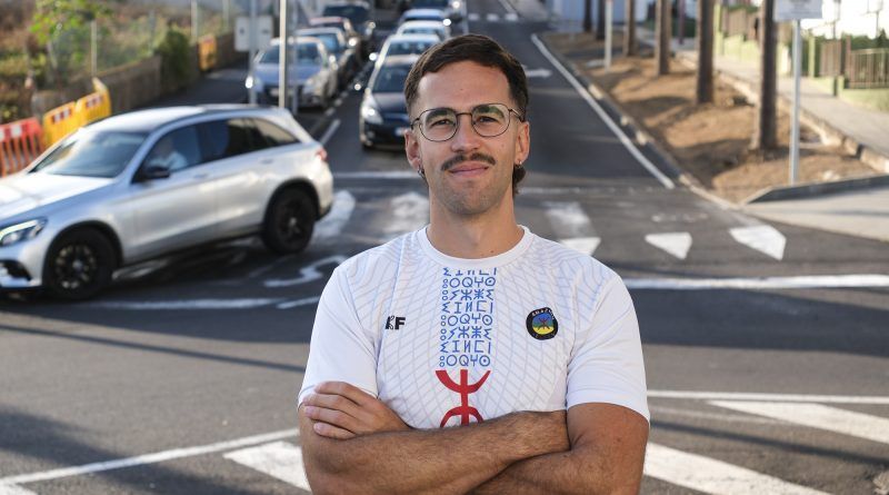 Javier Álvarez, nombrado portavoz de Drago Canarias en Los Realejos