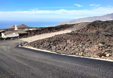 Tierra Bonita, tras la visita de Torres, denuncia la falta de transparencia sobre las obras de reconstrucción del Valle de Aridane