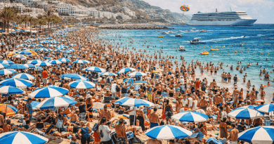 “Canarias tiene un límite” alerta de que el aumento de la población y el turismo están llevando al colapso sanitario