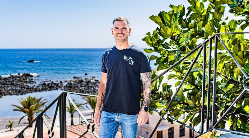 Iniciativa por La Gomera (IxLG) exige explicaciones al Ayuntamiento de Valle Gran Rey por la tala de una palmera en zona afectada por la plaga de la ‘Diocalandra’