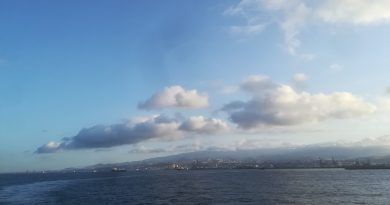Puertos y aeropuertos, soberanía logística de Canarias