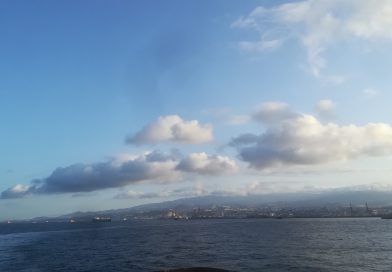 Puertos y aeropuertos, soberanía logística de Canarias