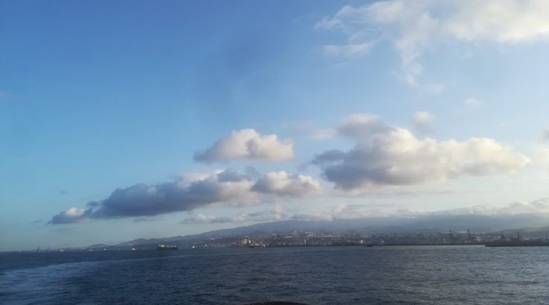 Puertos y aeropuertos, soberanía logística de Canarias