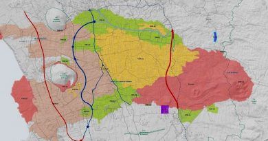 La “zona roja” del volcán (I): no a su declaración como espacio natural protegido