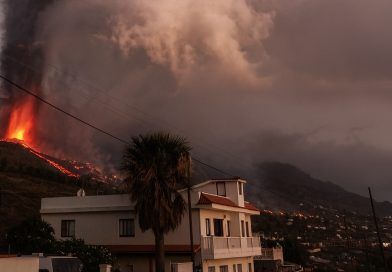 Tierra Bonita (La Palma) llama a la población de Tenerife a exigir más transparencia sobre el riesgo volcánico Tierra Bonita (La Palma) llama a la población de Tenerife a exigir más transparencia sobre el riesgo volcánico