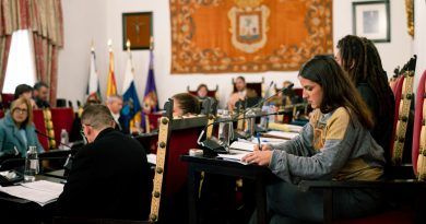 Drago: «el PSOE vota contra su propia ley estatal de vivienda e impide regular los precios del alquiler en La Laguna»