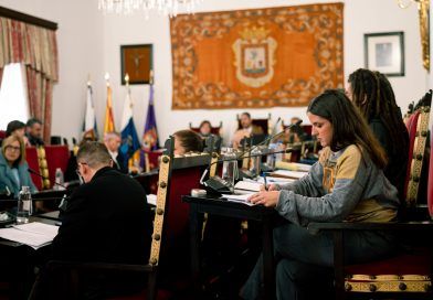 Drago: «el PSOE vota contra su propia ley estatal de vivienda e impide regular los precios del alquiler en La Laguna» Drago: «el PSOE vota contra su propia ley estatal de vivienda e impide regular los precios del alquiler en La Laguna»