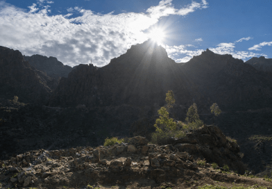 Morro Iglesia (Gran Canaria). Un modelo celestial en la tierra Morro Iglesia (Gran Canaria). Un modelo celestial en la tierra
