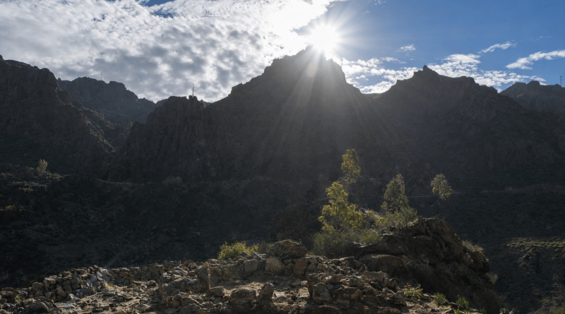 Morro Iglesia (Gran Canaria). Un modelo celestial en la tierra Morro Iglesia (Gran Canaria). Un modelo celestial en la tierra