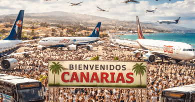 Drago Canarias denuncia que el Gobierno de Canarias dio 700.000 euros a aerolíneas para financiar 7 nuevas rutas hacia el Archipiélago