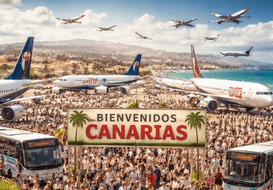 Drago Canarias denuncia que el Gobierno de Canarias dio 700.000 euros a aerolíneas para financiar 7 nuevas rutas hacia el Archipiélago Drago Canarias denuncia que el Gobierno de Canarias dio 700.000 euros a aerolíneas para financiar 7 nuevas rutas hacia el Archipiélago