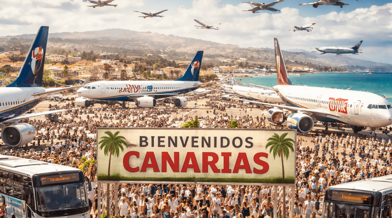 Drago Canarias denuncia que el Gobierno de Canarias dio 700.000 euros a aerolíneas para financiar 7 nuevas rutas hacia el Archipiélago Drago Canarias denuncia que el Gobierno de Canarias dio 700.000 euros a aerolíneas para financiar 7 nuevas rutas hacia el Archipiélago