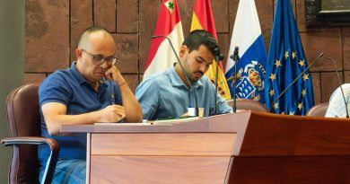 Iniciativa por La Gomera (IxLG) solicita la comparecencia del consejero de Juventud para detallar las políticas dirigidas a los jóvenes