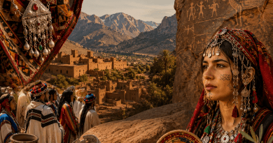 Jornadas de cultura tradicional con ponentes canarios y marroquíes