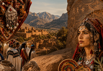Jornadas de cultura tradicional con ponentes canarios y marroquíes