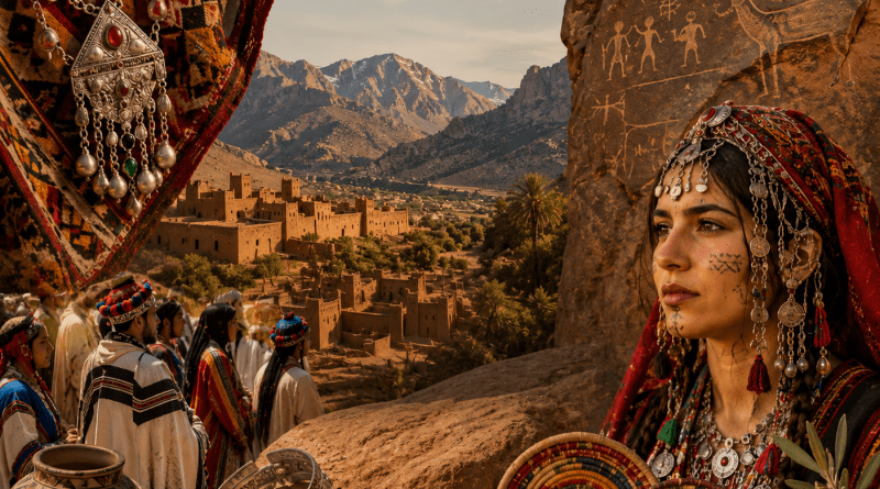 Jornadas de cultura tradicional con ponentes canarios y marroquíes