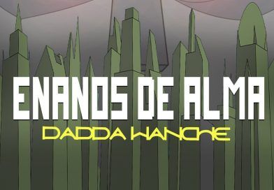 Dadda Wanche dispara «Enanos de Alma»: Roots Reggae de combate y animación distópica Dadda Wanche dispara «Enanos de Alma»: Roots Reggae de combate y animación distópica