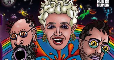 Cabaret volcánico: Ignatius Farray, Petite Lorena y Abián Díaz llevan el caos a Madrid en un show que rompe las reglas de la comedia