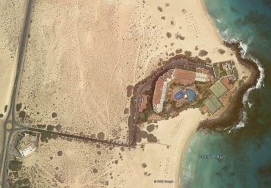 Turcón y Ben Magec piden la culminación del procedimiento de caducidad de la concesión del hotel Palace Tres Islas Turcón y Ben Magec piden la culminación del procedimiento de caducidad de la concesión del hotel Palace Tres Islas