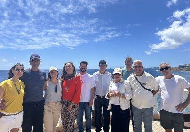 Drago Gran Canaria denuncia un “vertedero en el mar”: las jaulas marinas generan residuos equivalentes a aguas fecales