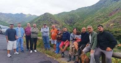 Sin luz ni agua corriente: Drago Canarias exige soluciones para las vecinas del Camino El Cercado, en Anaga
