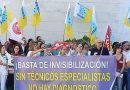 Intersindical Canaria demanda al gobierno de Sánchez la definitiva reclasificación profesional de los sanitarios y sus efectos económicos