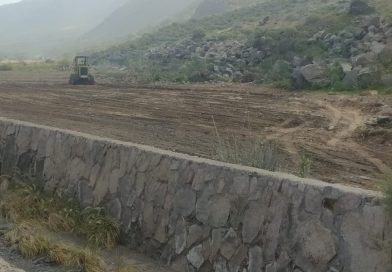 Veneguera vuelve a necesitar ser defendida Veneguera vuelve a necesitar ser defendida