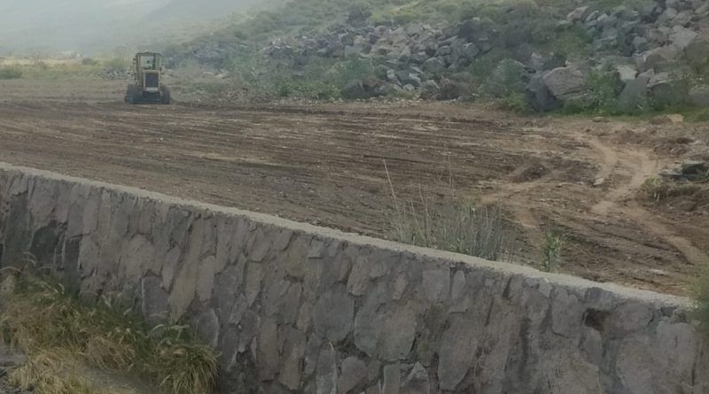 Veneguera vuelve a necesitar ser defendida Veneguera vuelve a necesitar ser defendida