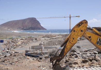 SOS COSTAS CANARIAS revela que el litoral canario ha alcanzado niveles de presión difícilmente reversibles SOS COSTAS CANARIAS revela que el litoral canario ha alcanzado niveles de presión difícilmente reversibles