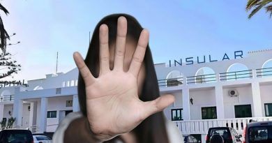 Para Salvar el Hospital Insular de Lanzarote: 20 de junio en Arrecife
