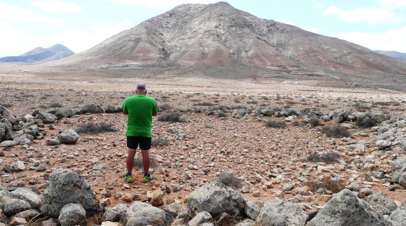La versatilidad de los efequenes de los majos de Fuerteventura