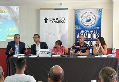 Sector pesquero y soberanía, los temas que centraron el debate en “Futuro del mar canario”