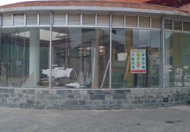 Iniciativa por La Gomera (IxLG) denuncia la parálisis de la nueva biblioteca municipal de San Sebastián de La Gomera