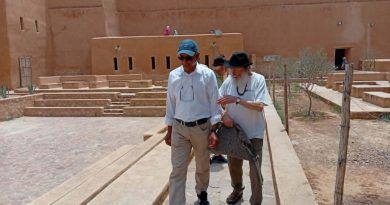 Presencia canaria en las Jornadas Biyelmawn de Agadir