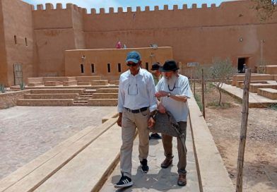 Presencia canaria en las Jornadas Biyelmawn de Agadir