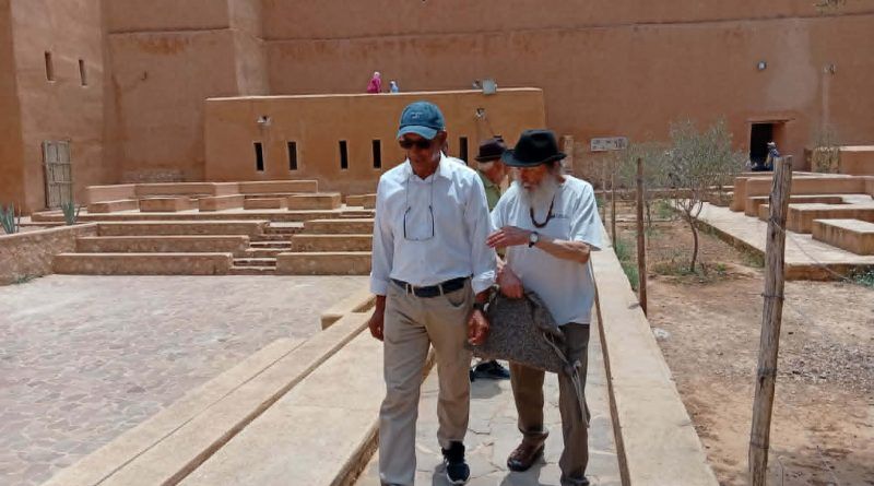 Presencia canaria en las Jornadas Biyelmawn de Agadir