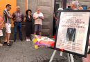Arucas ha rendido homenaje a José Gómez Viera en el 90.º aniversario de su fallecimiento
