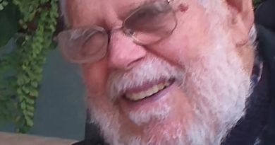 Falleció Ramiro Rivas García