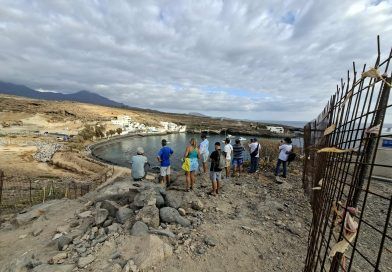 Cuna del Alma, Las Teresitas, las jaulas acuícolas de Telde y los cruceros de Arrecife, son las Banderas Negras canarias del informe de Ecologistas en Acción 2026 Cuna del Alma, Las Teresitas, las jaulas acuícolas de Telde y los cruceros de Arrecife, son las Banderas Negras canarias del informe de Ecologistas en Acción 2026