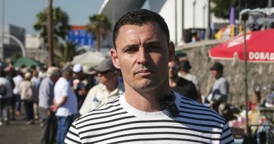Drago Canarias se reunió con los comerciantes del Rastro de Santa Cruz de Tenerife para exigir su reubicación