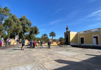 Turcón demanda celeridad y diligencia en la protección de la Casa de la Condesa de Jinámar Turcón demanda celeridad y diligencia en la protección de la Casa de la Condesa de Jinámar