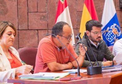 Iniciativa por La Gomera (IxLG) pide explicaciones sobre los resultados del proyecto de captanieblas financiado con cerca de un millón de euros Iniciativa por La Gomera (IxLG) pide explicaciones sobre los resultados del proyecto de captanieblas financiado con cerca de un millón de euros