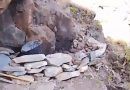 Iniciativa por La Gomera (IxLG) alerta del posible hallazgo de un nuevo yacimiento arqueológico en Alajeró y exige su protección inmediata