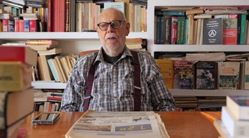 Ramiro Rivas García (1950-2026): historiador y militante por la revolución Ramiro Rivas García (1950-2026): historiador y militante por la revolución