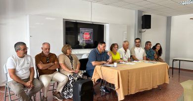 Turcón celebra la lucha ciudadana y que definitivamente no se instale la planta de propano en Salinetas