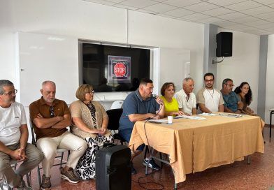 Turcón celebra la lucha ciudadana y que definitivamente no se instale la planta de propano en Salinetas Turcón celebra la lucha ciudadana y que definitivamente no se instale la planta de propano en Salinetas