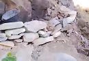 Una nueva agresión al patrimonio indígena en La Gomera